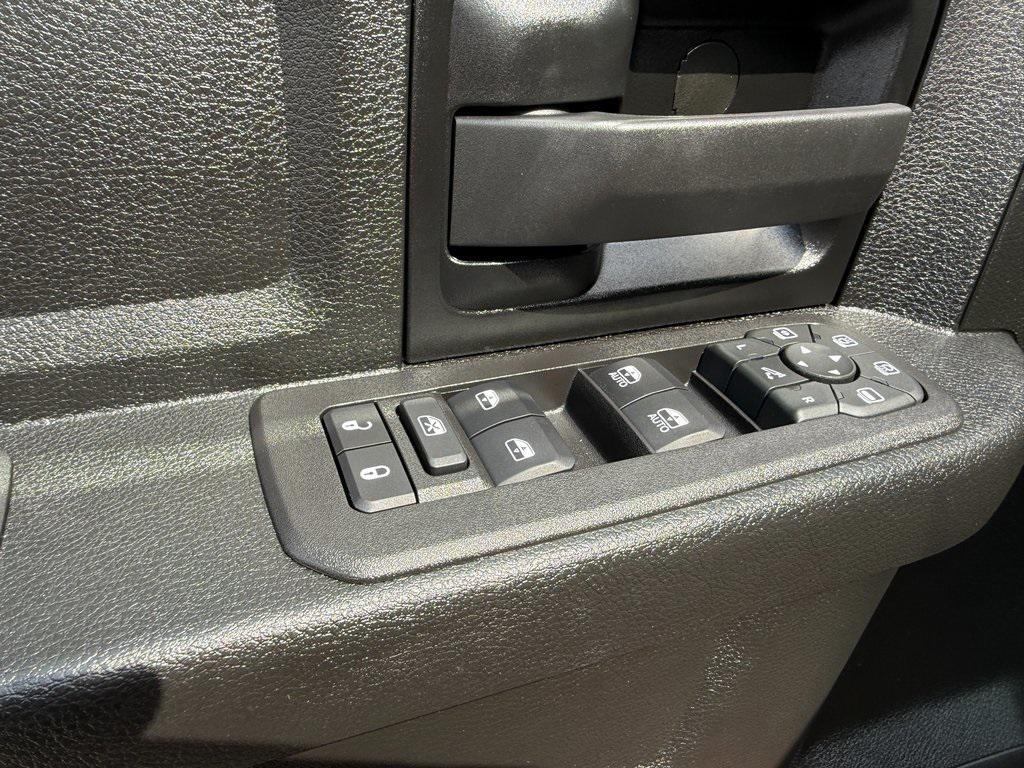 new 2026 Ram 2500 car, priced at $56,778