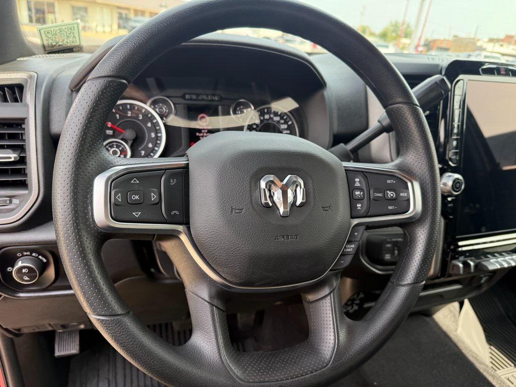 new 2026 Ram 2500 car, priced at $56,778