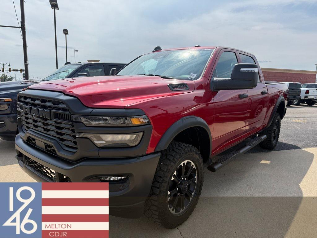 new 2026 Ram 2500 car, priced at $54,288