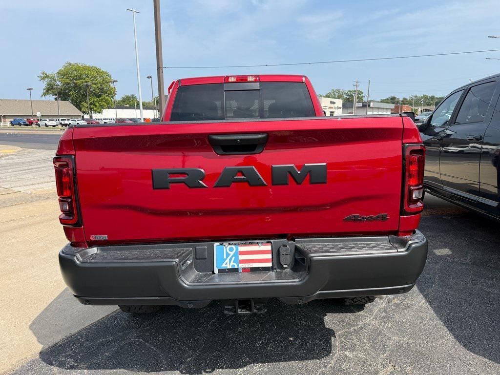 new 2026 Ram 2500 car, priced at $56,778