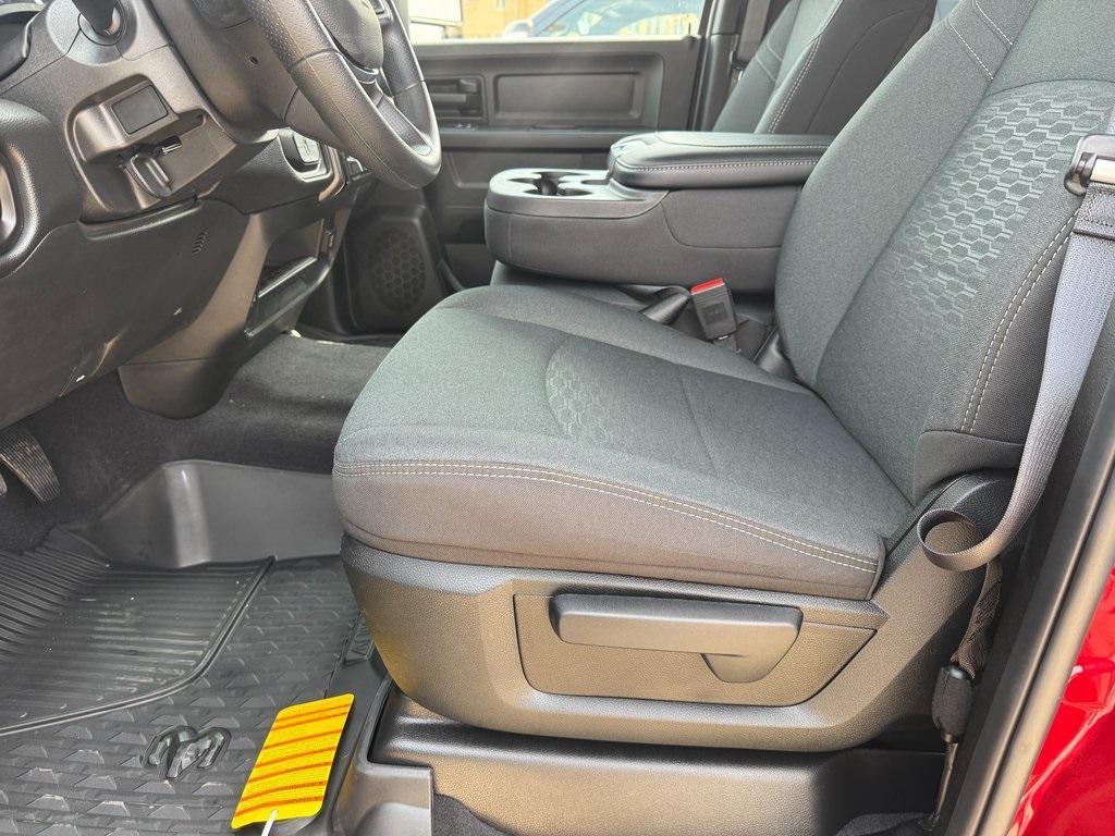new 2026 Ram 2500 car, priced at $56,778