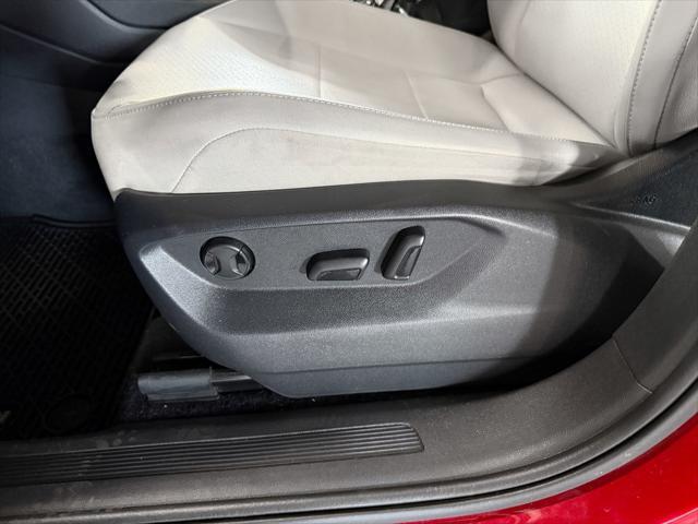 used 2018 Volkswagen Tiguan car, priced at $12,248