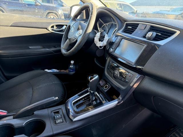 used 2019 Nissan Sentra car, priced at $9,547