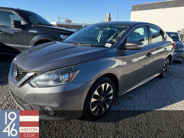 used 2019 Nissan Sentra car, priced at $9,547