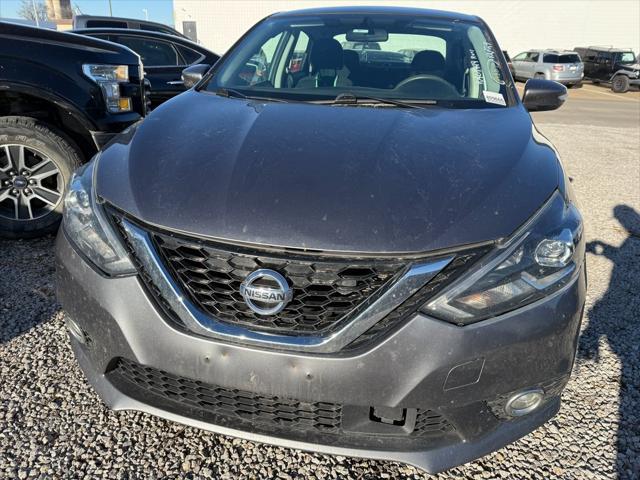 used 2019 Nissan Sentra car, priced at $9,547