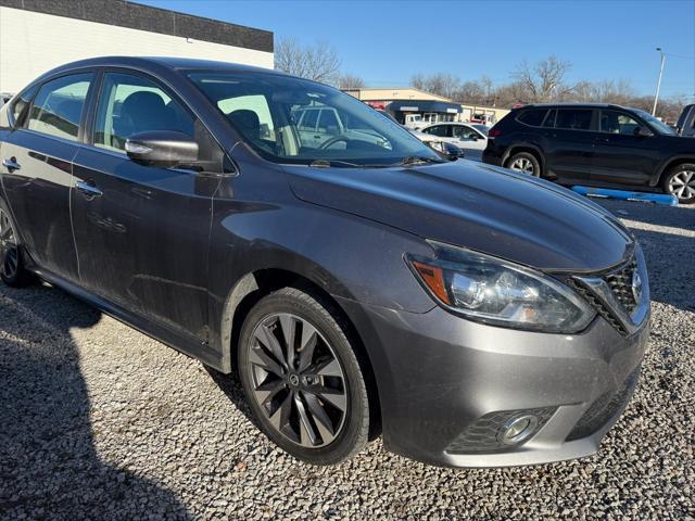 used 2019 Nissan Sentra car, priced at $9,547