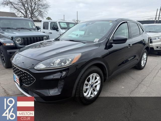 used 2020 Ford Escape car, priced at $15,983