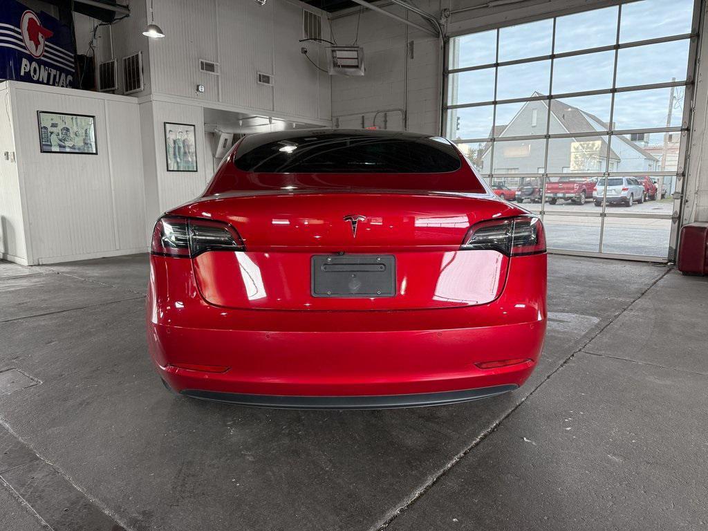 used 2021 Tesla Model 3 car, priced at $16,946