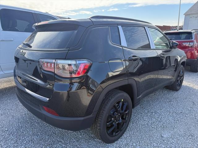 new 2025 Jeep Compass car, priced at $26,778