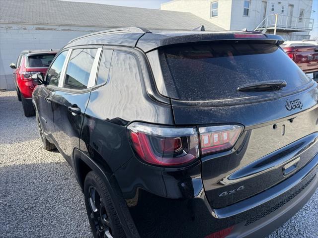 new 2025 Jeep Compass car, priced at $26,778