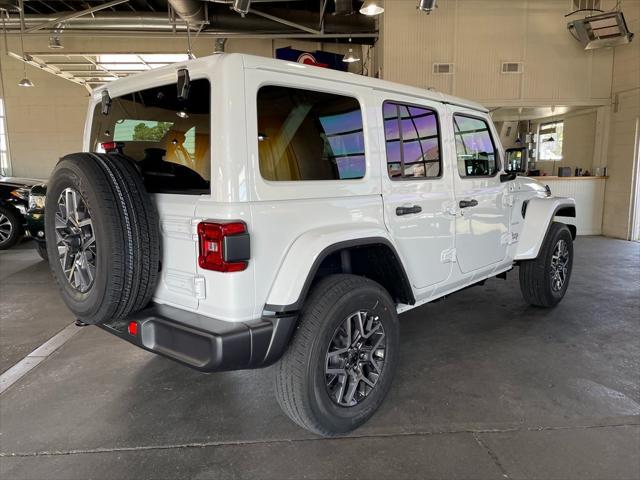 new 2024 Jeep Wrangler car, priced at $49,778