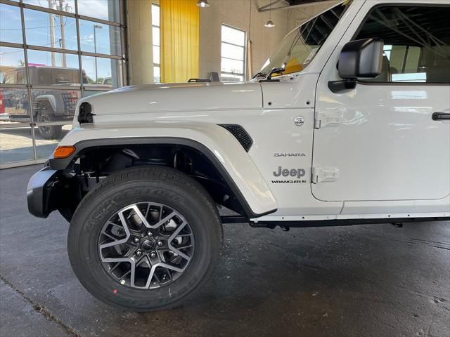 new 2024 Jeep Wrangler car, priced at $49,778