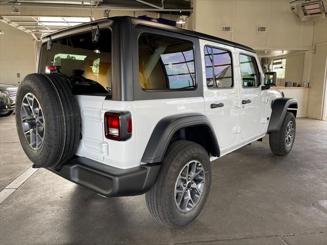 new 2024 Jeep Wrangler car, priced at $41,887