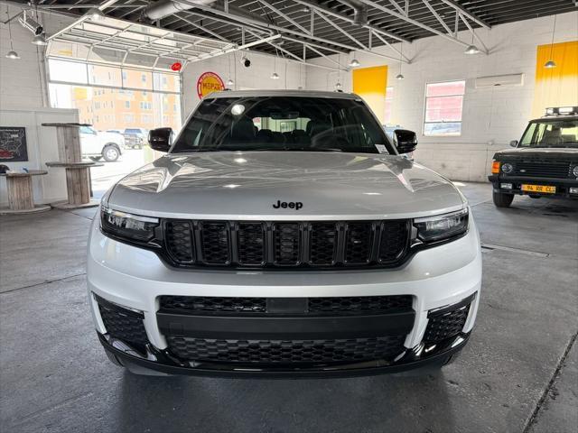 new 2025 Jeep Grand Cherokee L car, priced at $45,431