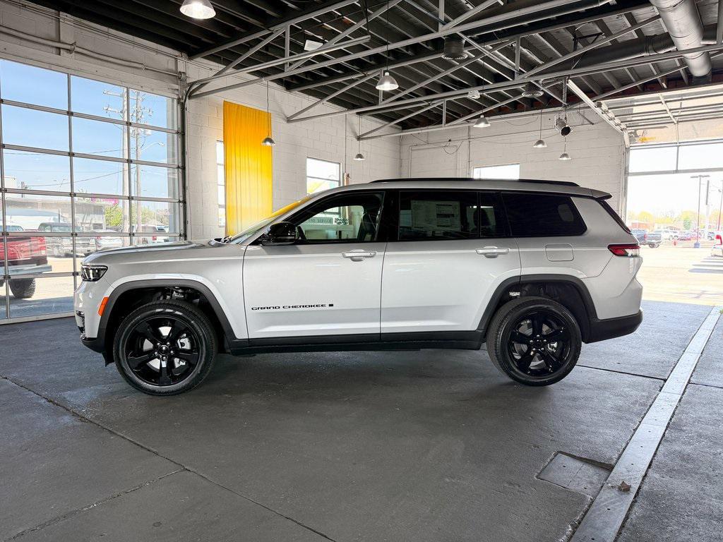 new 2025 Jeep Grand Cherokee L car, priced at $44,488