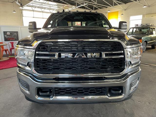 new 2024 Ram 3500 car, priced at $59,667