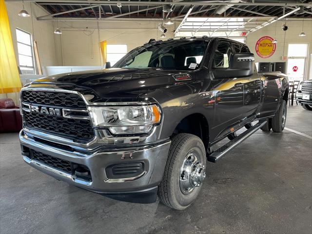 new 2024 Ram 3500 car, priced at $59,667