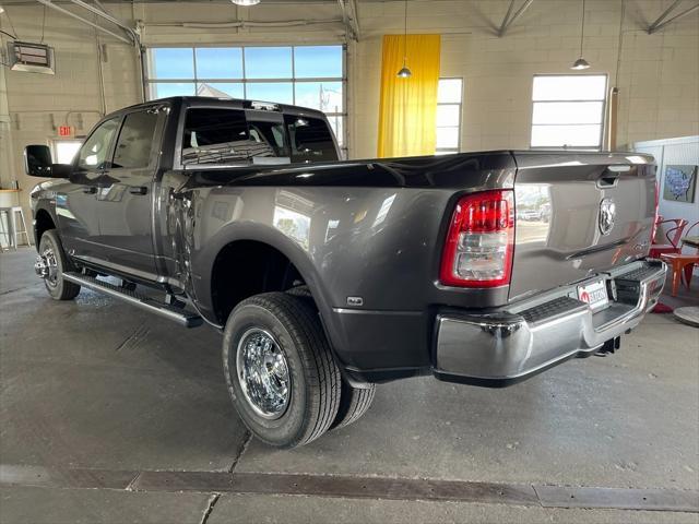 new 2024 Ram 3500 car, priced at $59,667