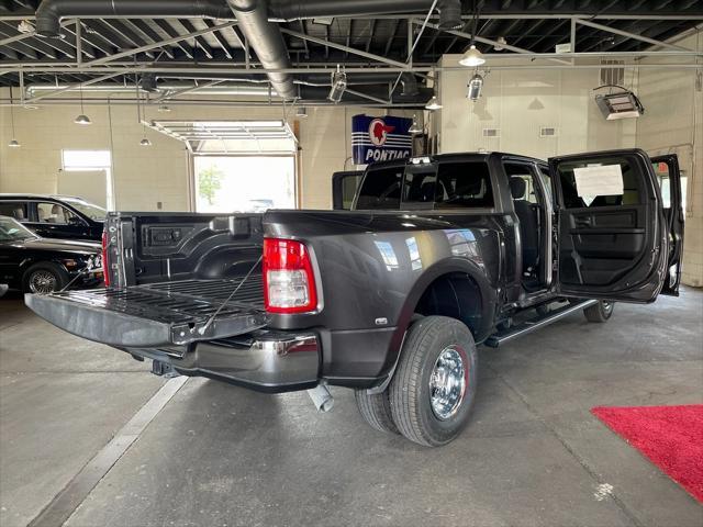 new 2024 Ram 3500 car, priced at $59,667