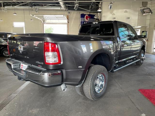 new 2024 Ram 3500 car, priced at $59,667