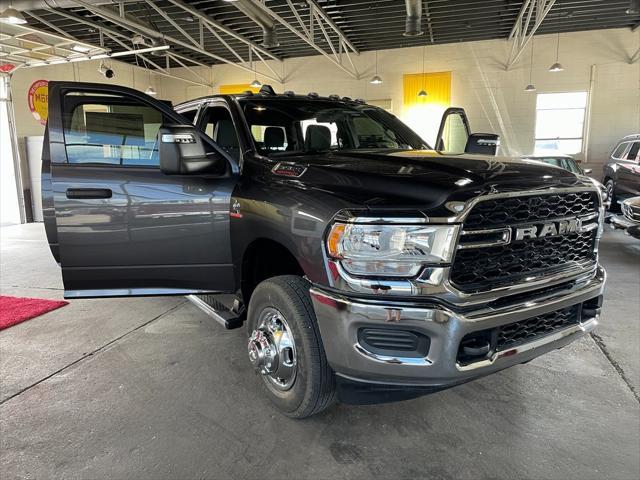 new 2024 Ram 3500 car, priced at $59,667