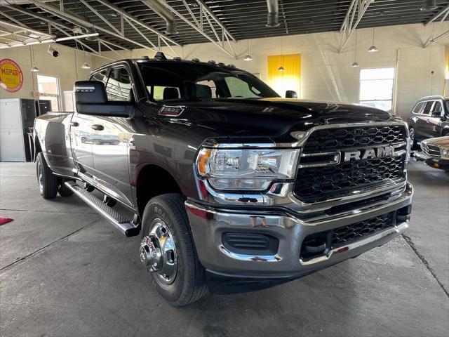 new 2024 Ram 3500 car, priced at $59,667