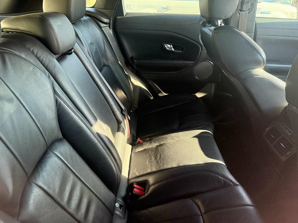 used 2018 Land Rover Range Rover Evoque car, priced at $8,546