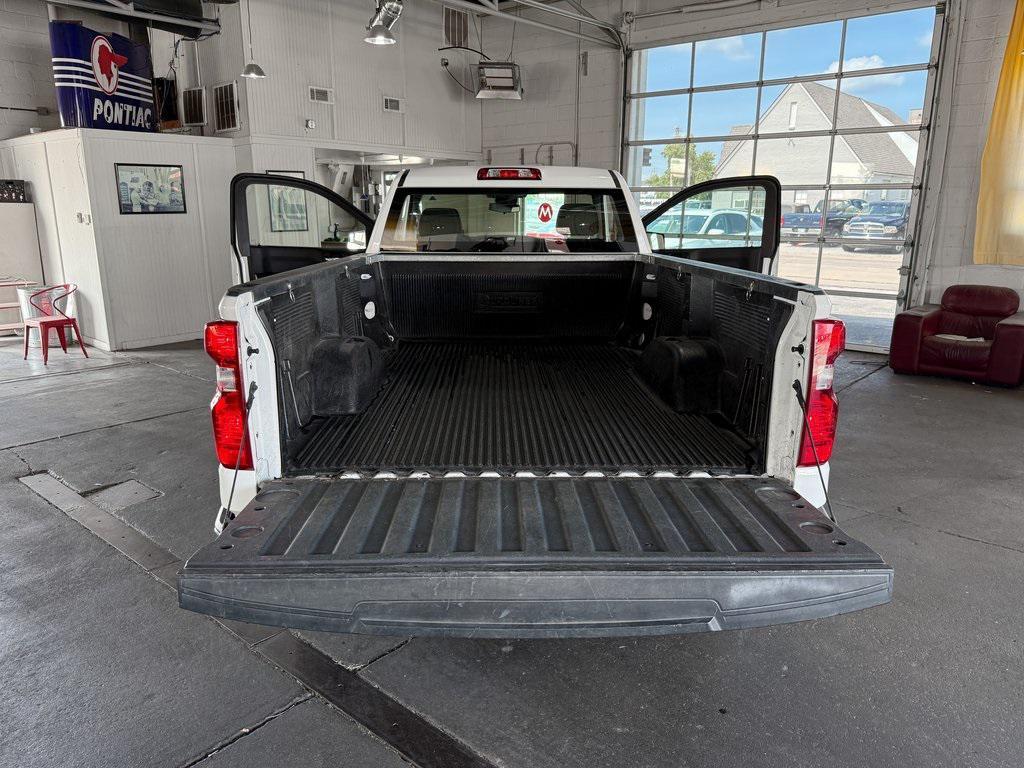 used 2024 Chevrolet Silverado 1500 car, priced at $29,746