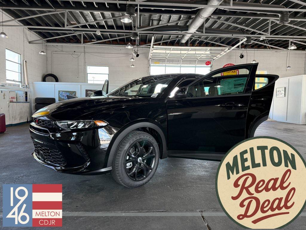 new 2025 Dodge Hornet car, priced at $27,887