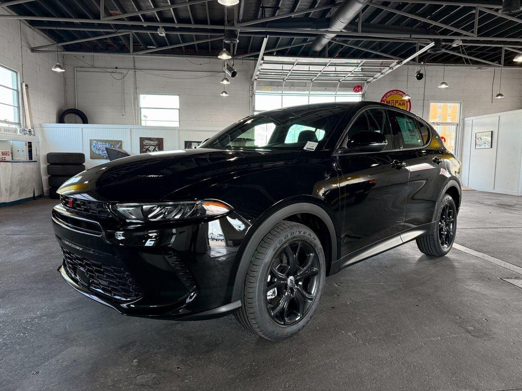 new 2025 Dodge Hornet car, priced at $27,887