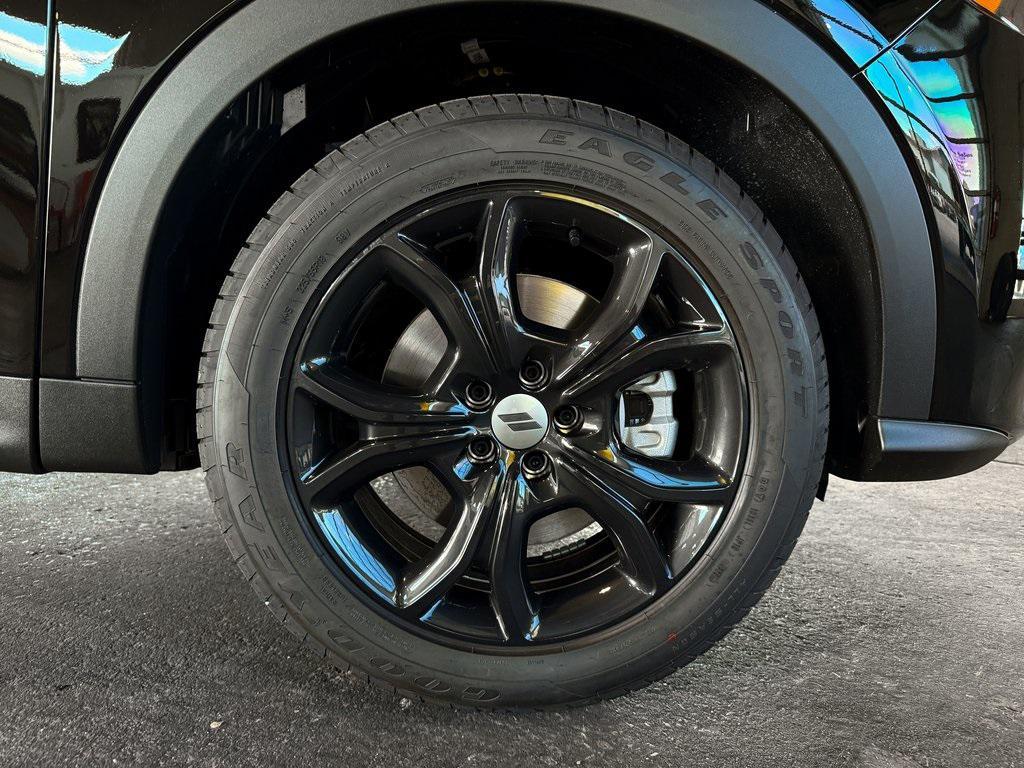 new 2025 Dodge Hornet car, priced at $27,887