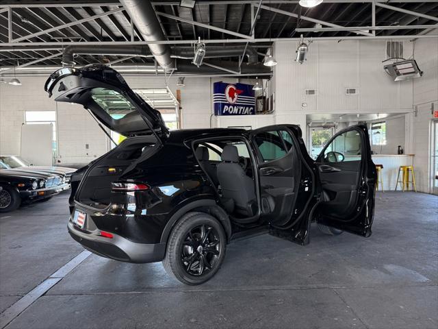 new 2025 Dodge Hornet car, priced at $30,500