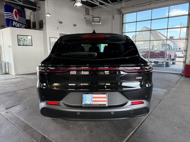 new 2025 Dodge Hornet car, priced at $30,500