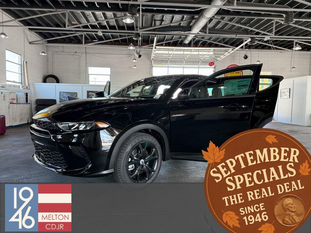 new 2025 Dodge Hornet car, priced at $28,998
