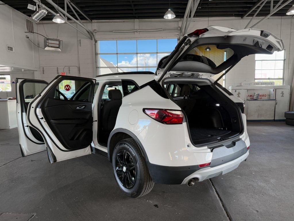 used 2020 Chevrolet Blazer car, priced at $18,500