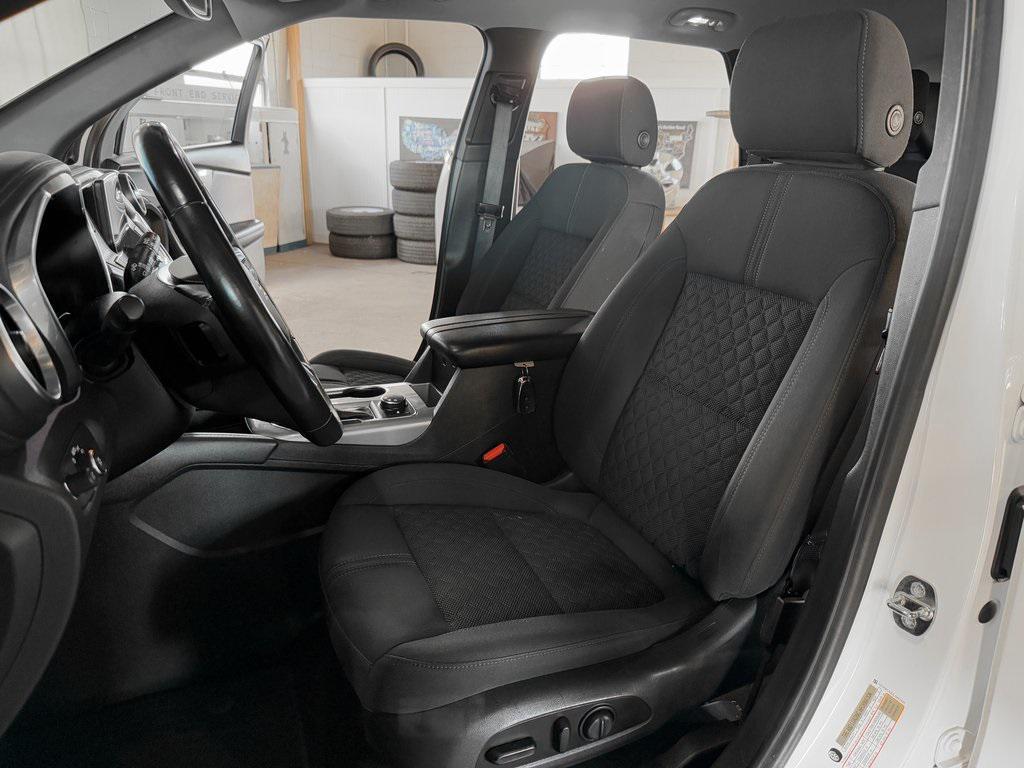 used 2020 Chevrolet Blazer car, priced at $18,500