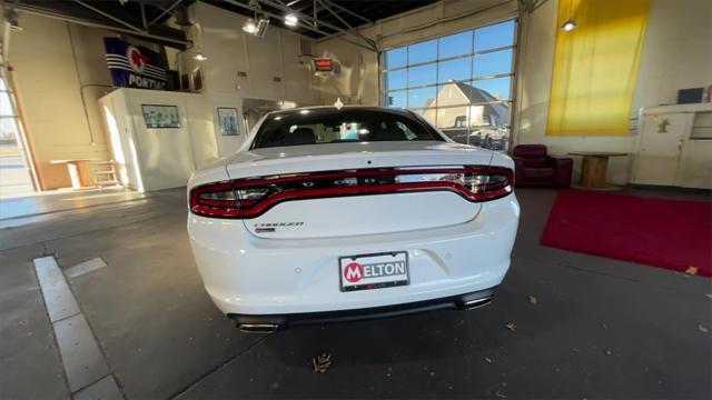 new 2023 Dodge Charger car, priced at $26,947