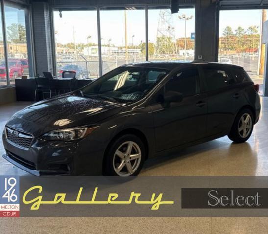 used 2019 Subaru Impreza car, priced at $13,706