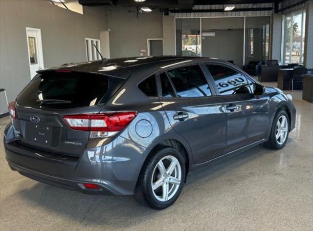 used 2019 Subaru Impreza car, priced at $13,706