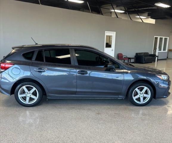 used 2019 Subaru Impreza car, priced at $13,706