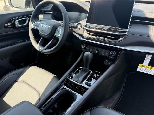 new 2025 Jeep Compass car, priced at $34,835