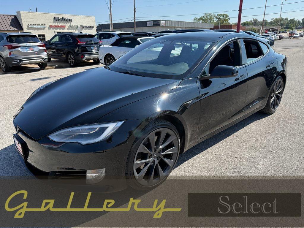 used 2019 Tesla Model S car, priced at $22,900