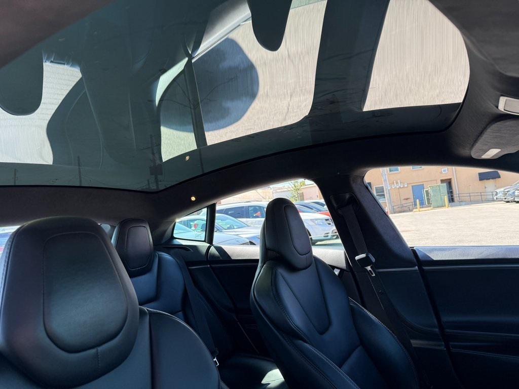 used 2019 Tesla Model S car, priced at $22,900