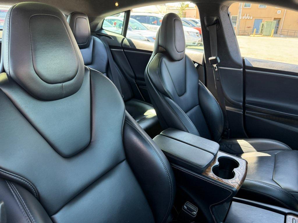used 2019 Tesla Model S car, priced at $22,900