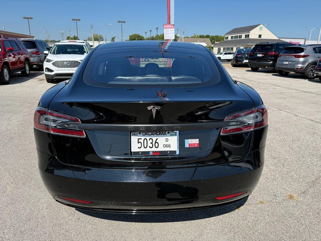 used 2019 Tesla Model S car, priced at $22,900