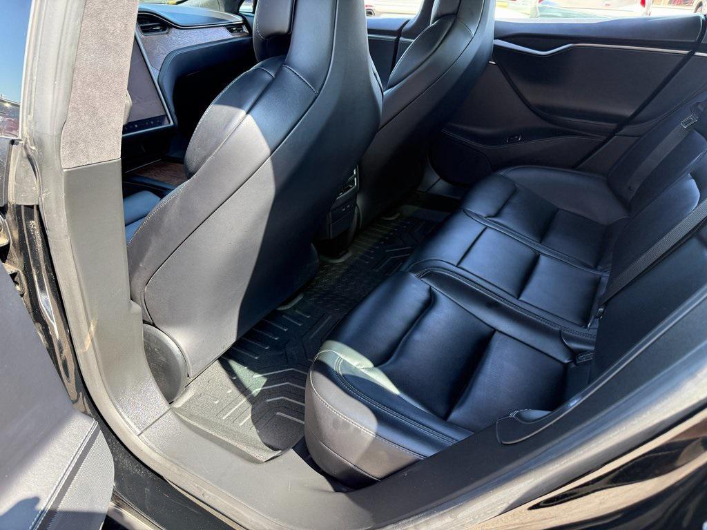 used 2019 Tesla Model S car, priced at $22,900