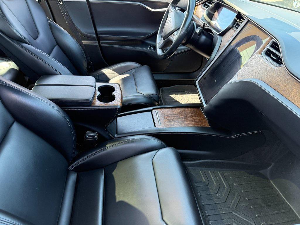 used 2019 Tesla Model S car, priced at $22,900