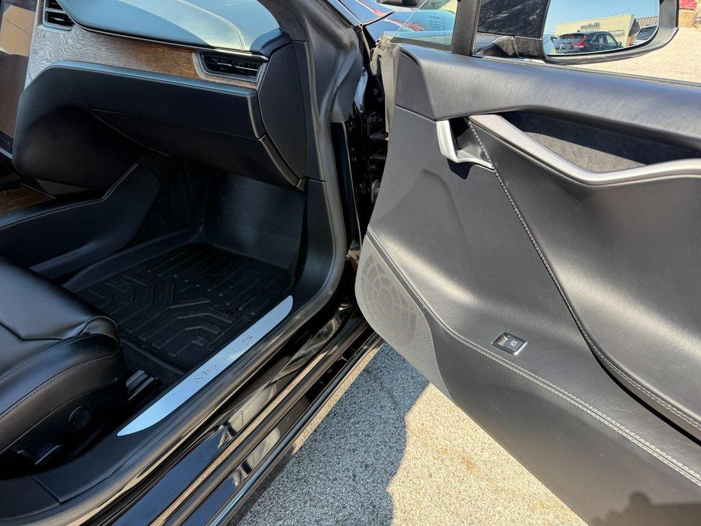 used 2019 Tesla Model S car, priced at $22,900