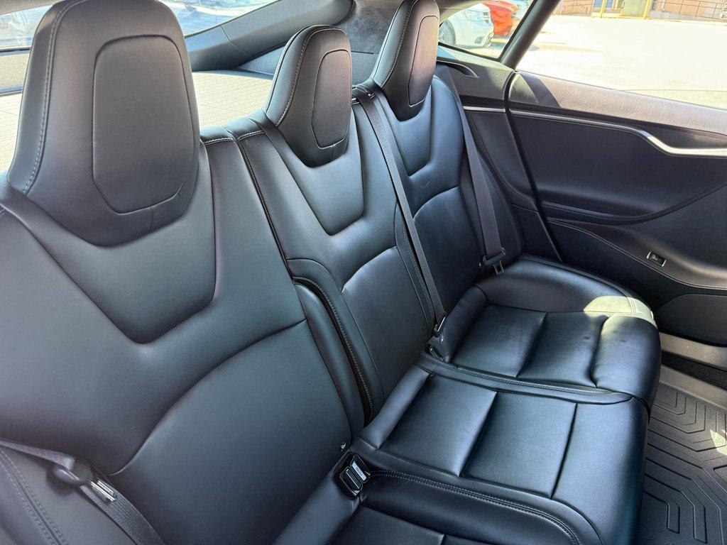 used 2019 Tesla Model S car, priced at $22,900