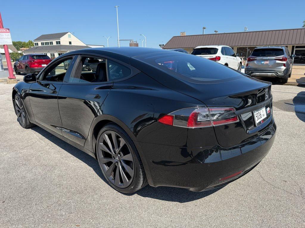 used 2019 Tesla Model S car, priced at $22,900